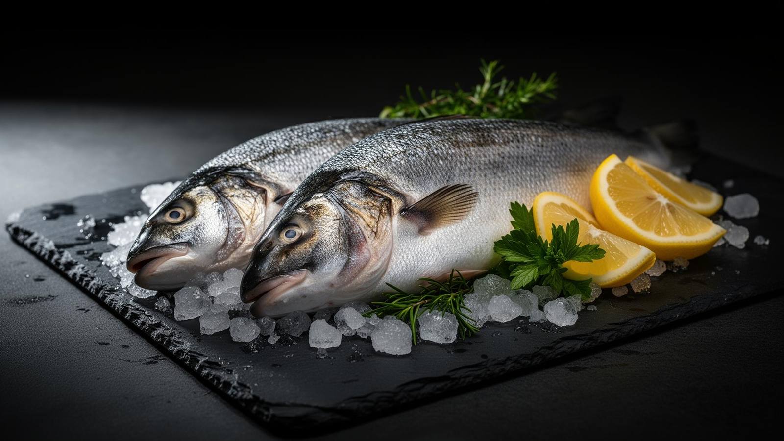 Färsk fisk från Dalarös Fisk — fiskgrossist i Stockholm